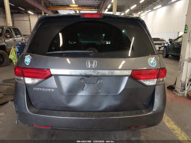 5FNRL5H40GB168865 Honda ODYSSEY EX
