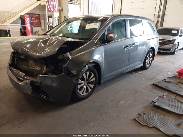5FNRL5H40GB168865 Honda ODYSSEY EX
