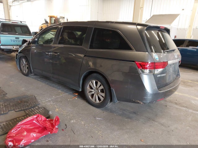 5FNRL5H40GB168865 Honda ODYSSEY EX