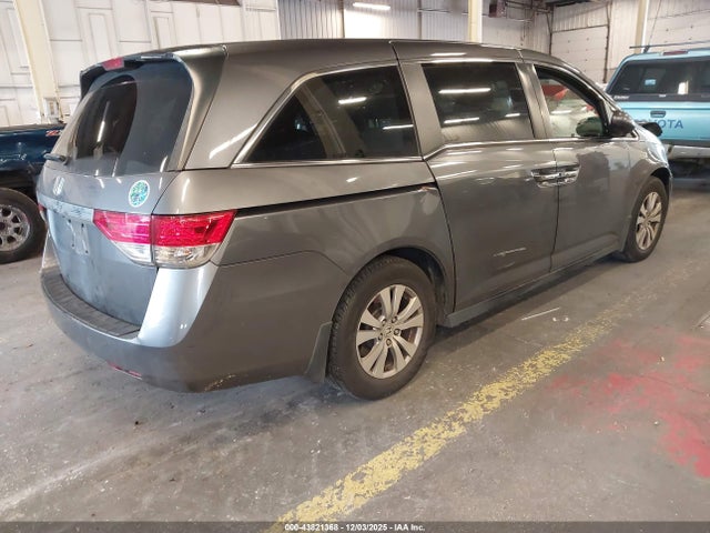 5FNRL5H40GB168865 Honda ODYSSEY EX