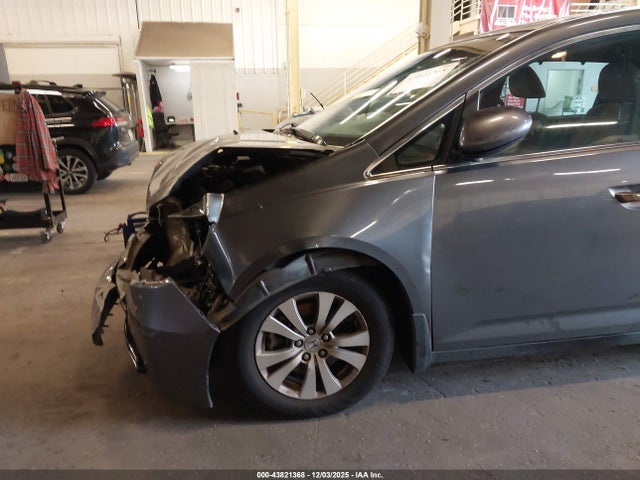 5FNRL5H40GB168865 Honda ODYSSEY EX