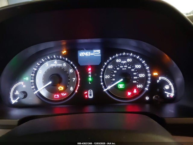 5FNRL5H40GB168865 Honda ODYSSEY EX