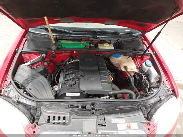 2007 AUDI A4 WAUDF78E27A127472 Photo 9