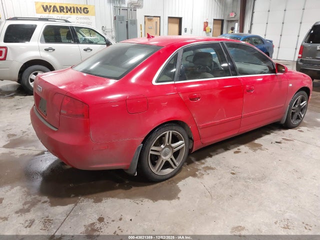 2007 AUDI A4 WAUDF78E27A127472 Photo 3