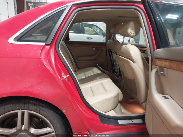 2007 AUDI A4 WAUDF78E27A127472 Photo 7
