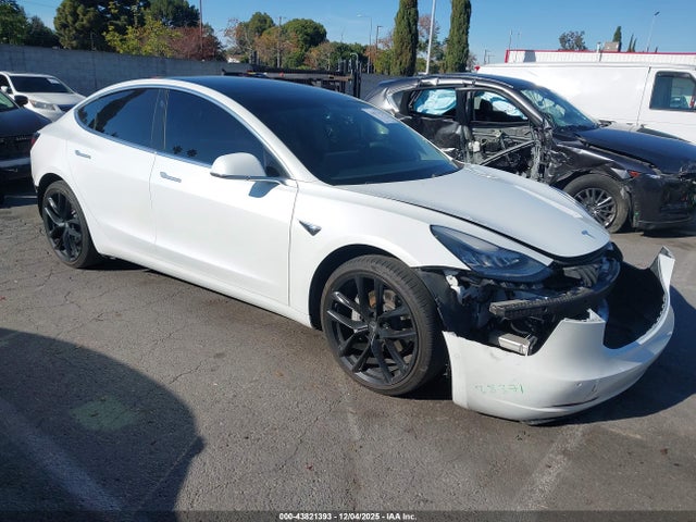 2020 TESLA MODEL 3 5YJ3E1EA9LF612726 Photo 0