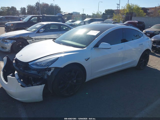 2020 TESLA MODEL 3 5YJ3E1EA9LF612726 Photo 1