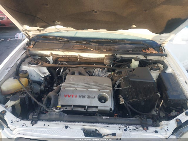 2006 TOYOTA HIGHLANDER JTEGP21A660105417 Photo 9