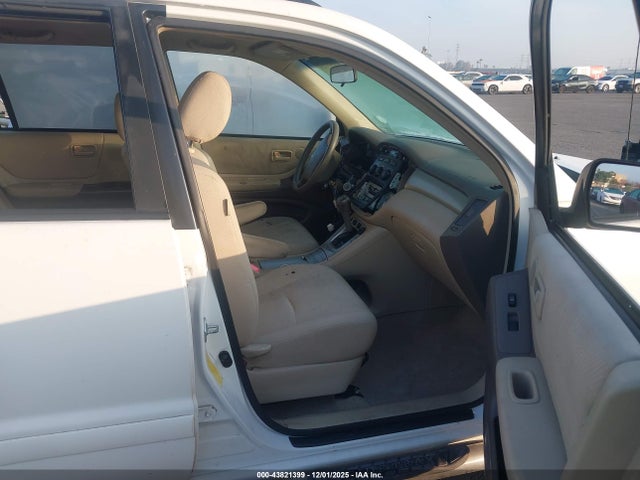 2006 TOYOTA HIGHLANDER JTEGP21A660105417 Photo 4