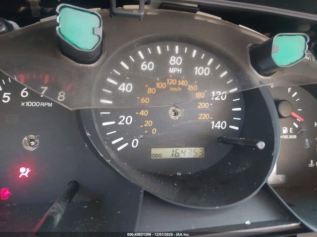 2006 TOYOTA HIGHLANDER JTEGP21A660105417 Photo 6