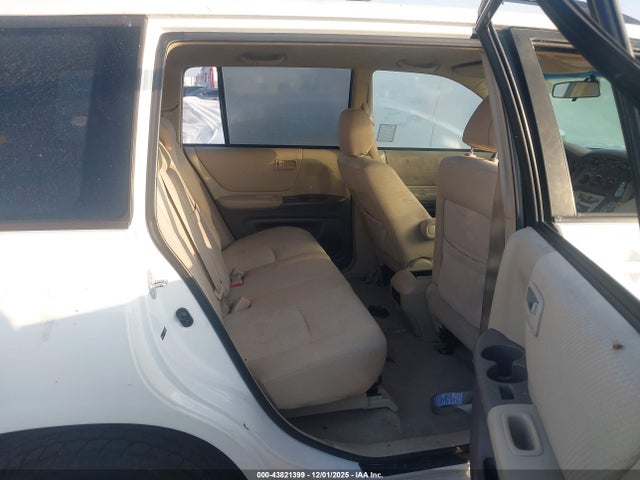 2006 TOYOTA HIGHLANDER JTEGP21A660105417 Photo 7