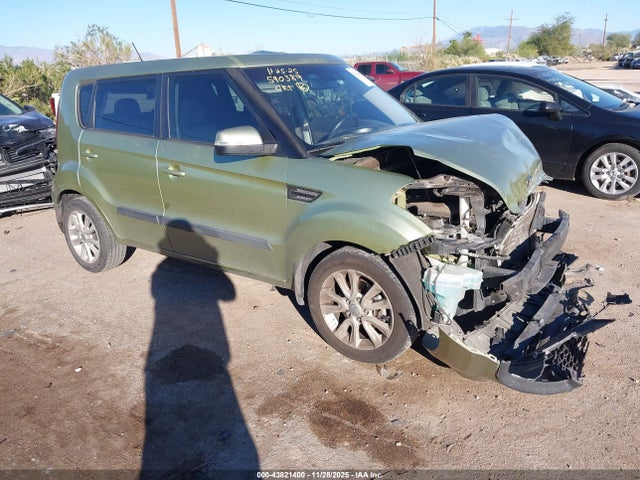 2013 KIA SOUL KNDJT2A62D7631761