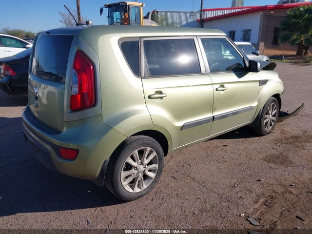 2013 KIA SOUL KNDJT2A62D7631761 Photo 3