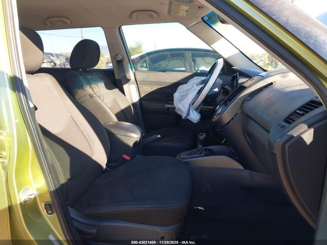 2013 KIA SOUL KNDJT2A62D7631761 Photo 4