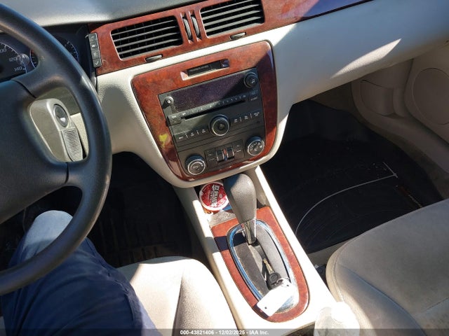 2007 CHEVROLET IMPALA 2G1WT58K879273541 Photo 10