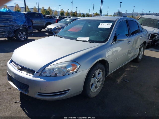 2007 CHEVROLET IMPALA 2G1WT58K879273541 Photo 1