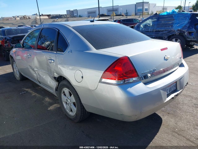 2007 CHEVROLET IMPALA 2G1WT58K879273541 Photo 2