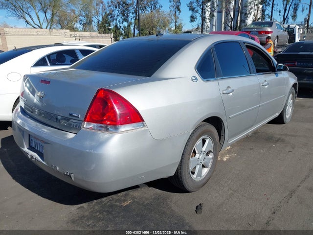 2007 CHEVROLET IMPALA 2G1WT58K879273541 Photo 3