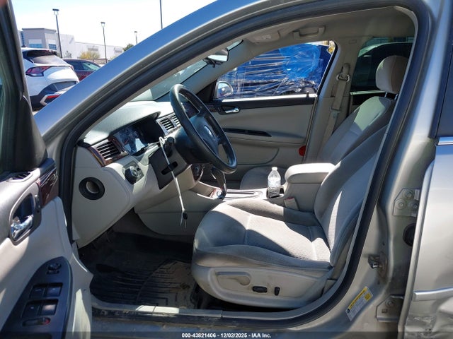 2007 CHEVROLET IMPALA 2G1WT58K879273541 Photo 4