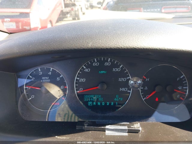 2007 CHEVROLET IMPALA 2G1WT58K879273541 Photo 6