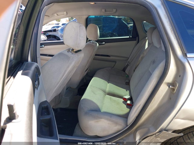 2007 CHEVROLET IMPALA 2G1WT58K879273541 Photo 7