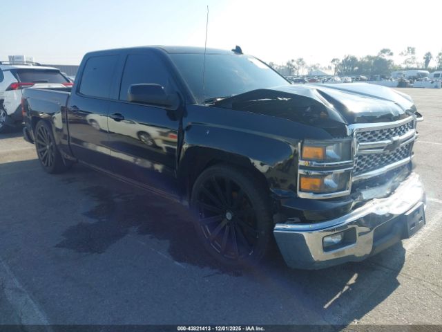 2015 CHEVROLET SILVERADO 1500 3GCPCREC8FG234386