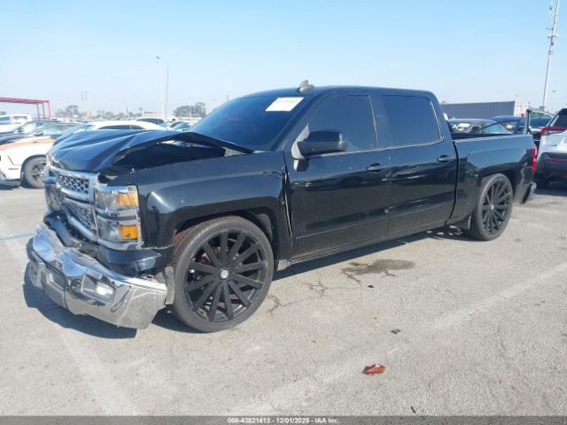 2015 CHEVROLET SILVERADO 1500 3GCPCREC8FG234386 Photo 1