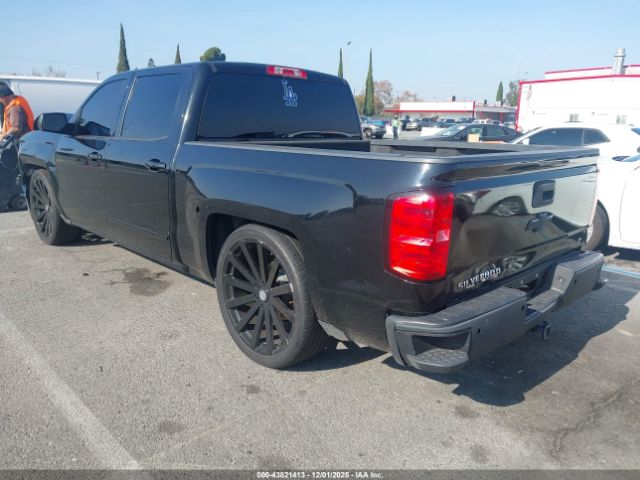 2015 CHEVROLET SILVERADO 1500 3GCPCREC8FG234386 Photo 2