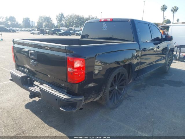 2015 CHEVROLET SILVERADO 1500 3GCPCREC8FG234386 Photo 3