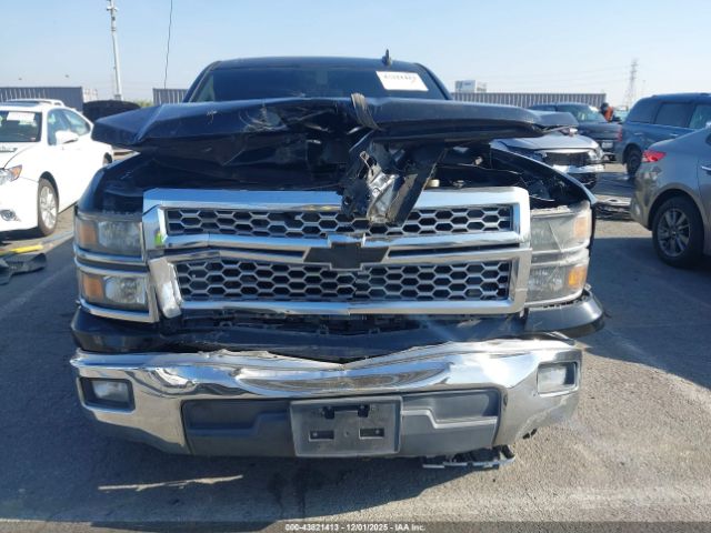 2015 CHEVROLET SILVERADO 1500 3GCPCREC8FG234386 Photo 5