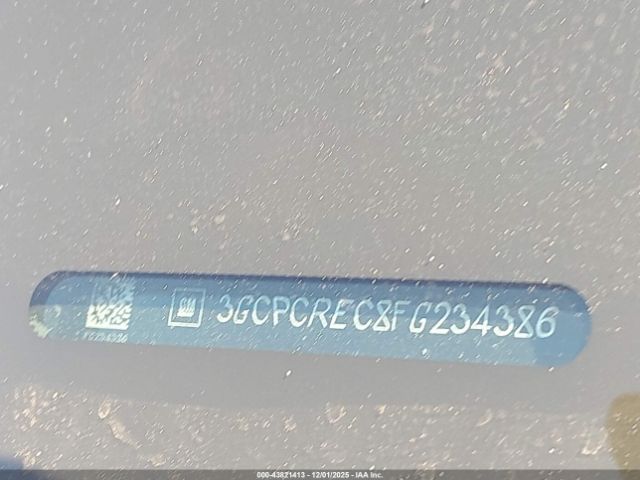 2015 CHEVROLET SILVERADO 1500 3GCPCREC8FG234386 Photo 8