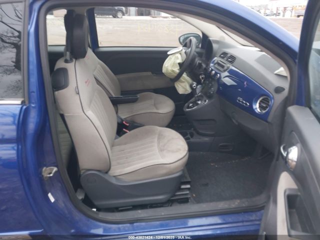 2012 FIAT 500 3C3CFFCR0CT117727 Photo 4