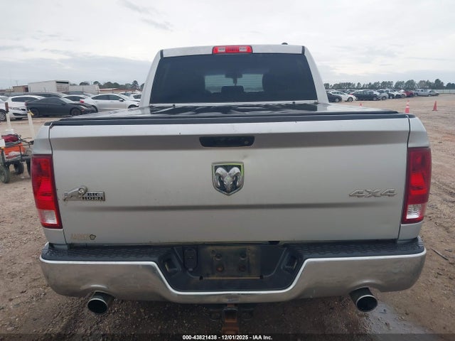 Продаж на аукціоні авто 2012 Ram 1500 Slt, vin: 1C6RD7LT8CS190155, номер лоту: 43821438