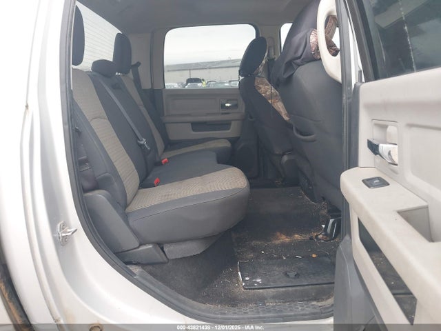 Aukcja sprzedaży 2012 Ram 1500 Slt, vin: 1C6RD7LT8CS190155, numer aukcji: 43821438