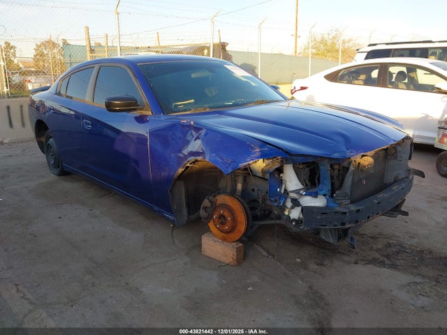 2018 DODGE CHARGER 2C3CDXBG0JH197077