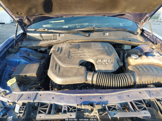 2018 DODGE CHARGER 2C3CDXBG0JH197077 Photo 9