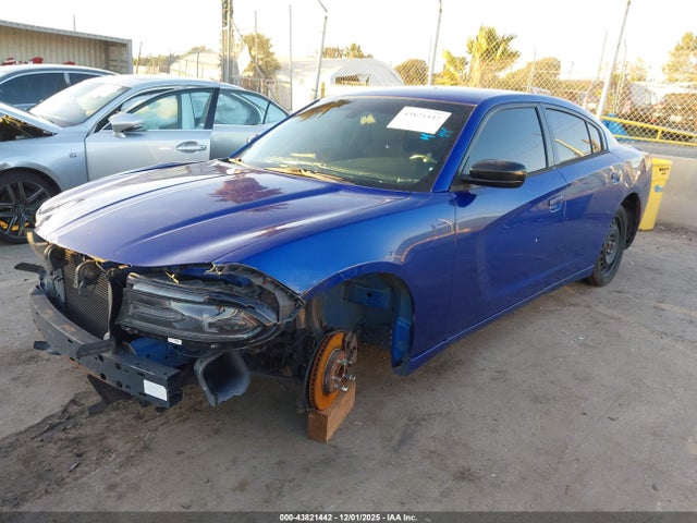 2018 DODGE CHARGER 2C3CDXBG0JH197077 Photo 1