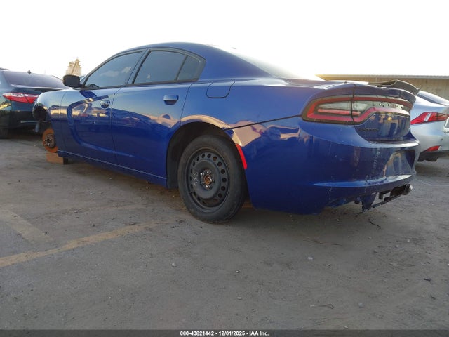 2018 DODGE CHARGER 2C3CDXBG0JH197077 Photo 2