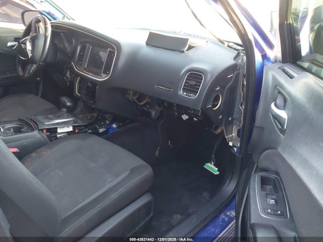 2018 DODGE CHARGER 2C3CDXBG0JH197077 Photo 4