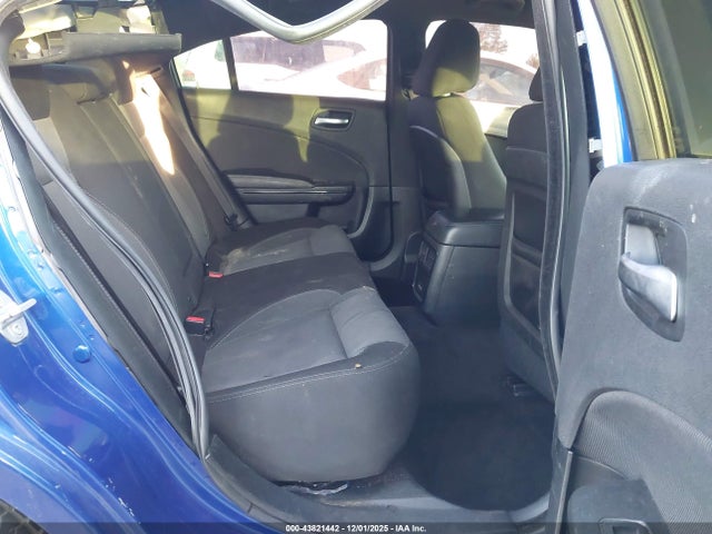 2018 DODGE CHARGER 2C3CDXBG0JH197077 Photo 7