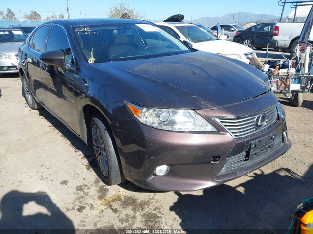 Aukcja sprzedaży 2013 Lexus Es 350, vin: JTHBK1GG0D2017627, numer aukcji: 43821455