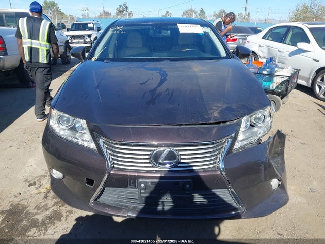 43821455 :رقم المزاد ، JTHBK1GG0D2017627 vin ، 2013 Lexus Es 350 مزاد بيع