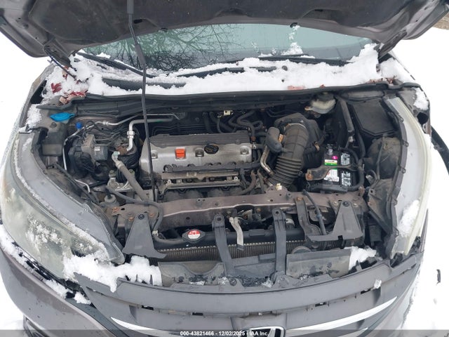 2013 Honda Cr-v Ex-l მანქანა იყიდება აუქციონზე, vin: 5J6RM4H73DL052869, აუქციონის ნომერი: 43821466