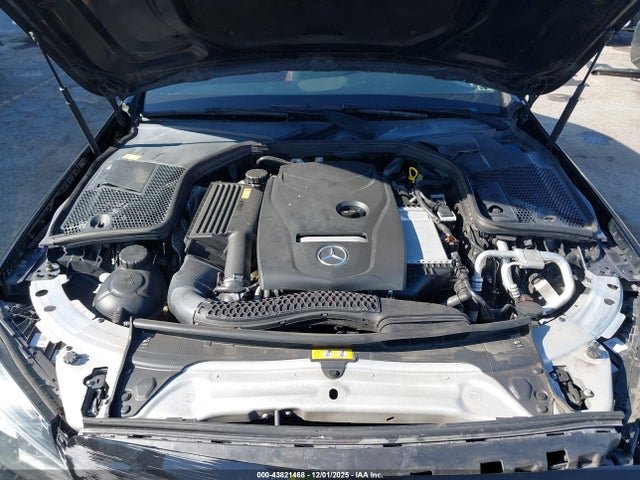 55SWF4JBXGU113156 Mercedes-Benz C 300 Sport