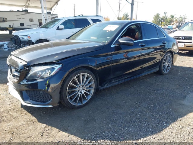 55SWF4JBXGU113156 Mercedes-Benz C 300 Sport