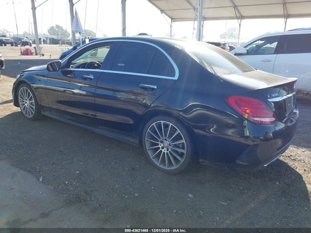 55SWF4JBXGU113156 Mercedes-Benz C 300 Sport