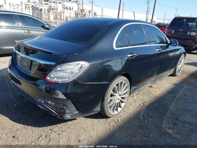 55SWF4JBXGU113156 Mercedes-Benz C 300 Sport