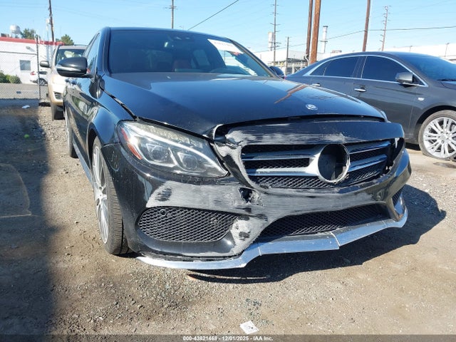55SWF4JBXGU113156 Mercedes-Benz C 300 Sport