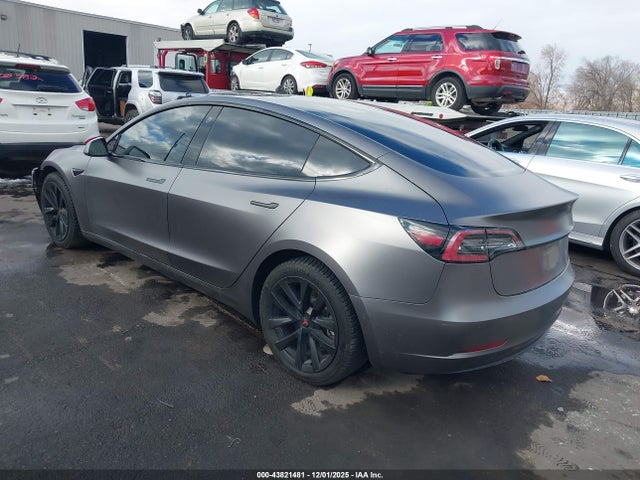 Продажа на аукционе авто 2018 Tesla Model 3 Long Range/performance, vin: 5YJ3E1EB7JF094007, номер лота: 43821481