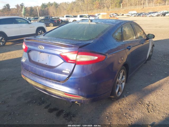 2013 FORD FUSION 3FA6P0HR8DR109696 Photo 3